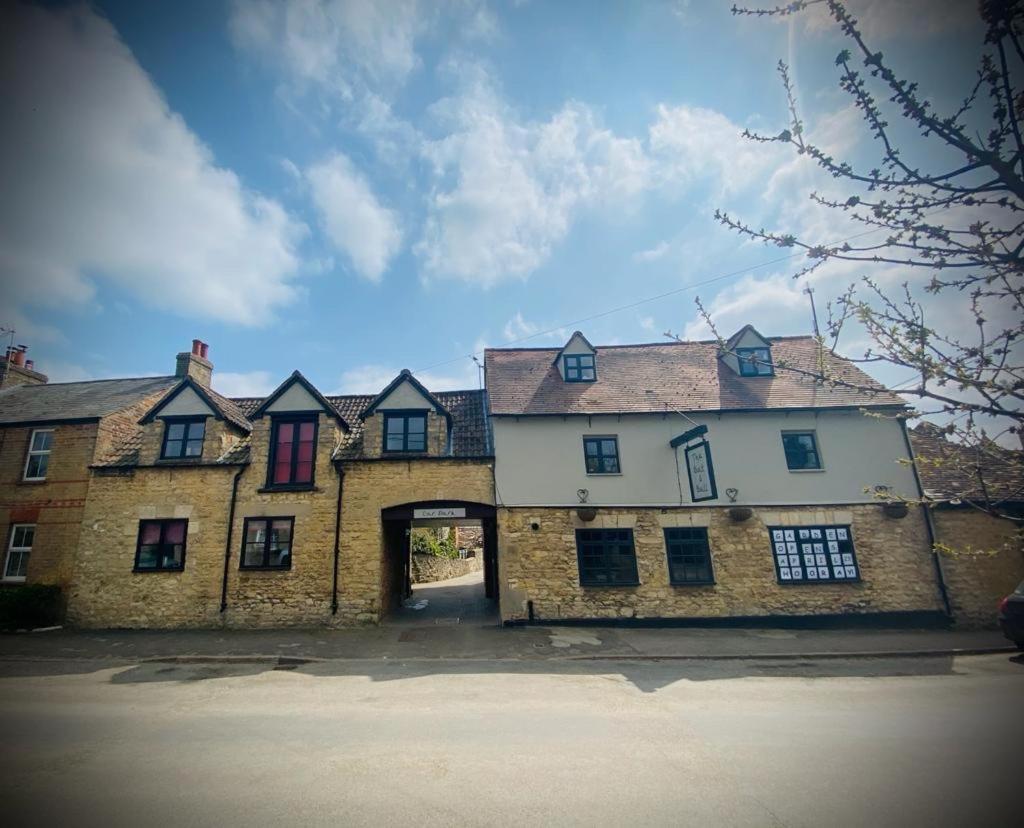 The Bat & Ball Cuddesdon Exterior photo